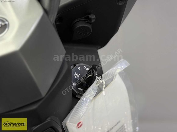 SYM JET14 200 EVO E5 PLUS+ KREDİ KARTINA VADE FARKSIZ TEK ÇEKİM
