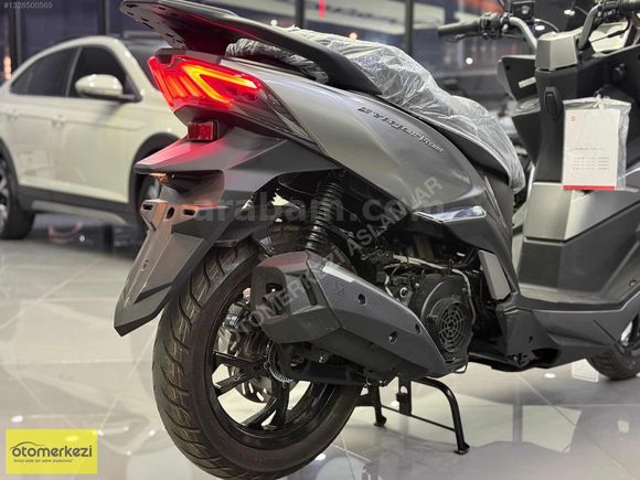 SYM JET14 200 EVO E5 PLUS+ KREDİ KARTINA VADE FARKSIZ TEK ÇEKİM