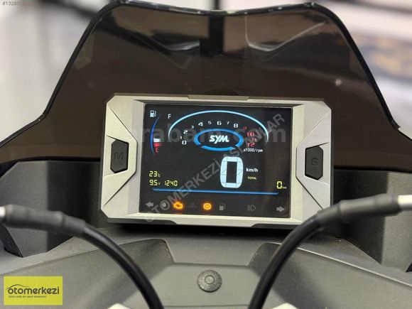 SYM JET14 200 EVO E5 PLUS+ KREDİ KARTINA VADE FARKSIZ TEK ÇEKİM