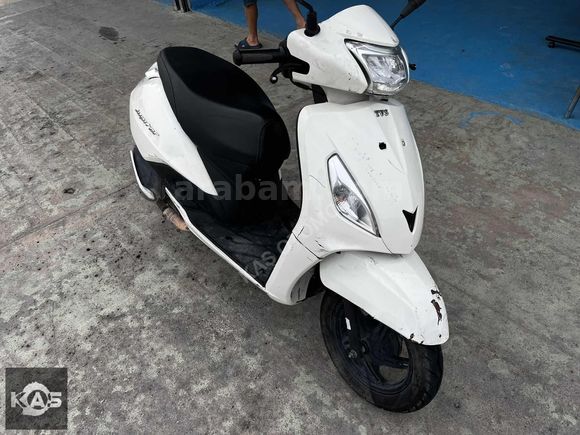 TVS JUPÜTER 2023 model