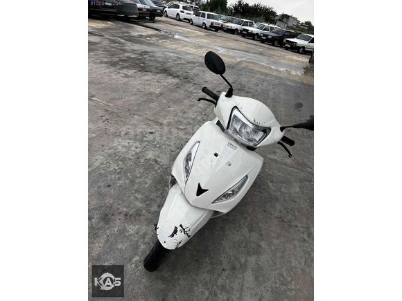 TVS JUPÜTER 2023 model