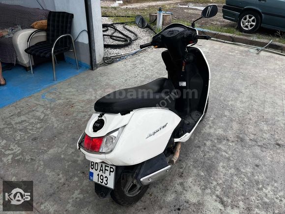 TVS JUPÜTER 2023 model