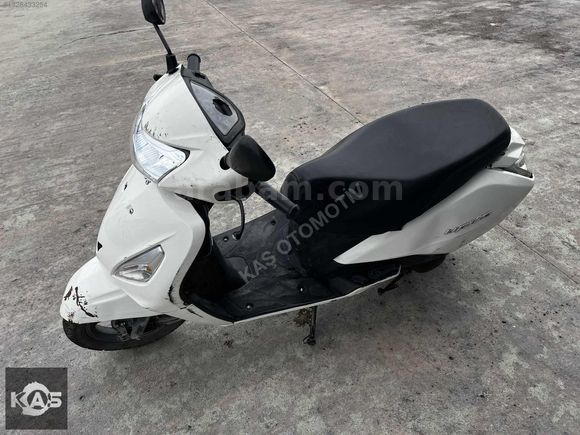 TVS JUPÜTER 2023 model