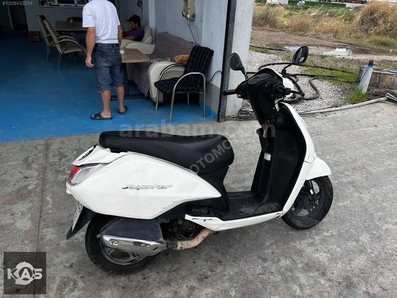 TVS JUPÜTER 2023 model