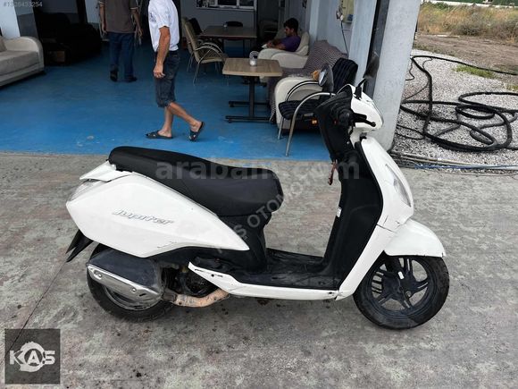 TVS JUPÜTER 2023 model