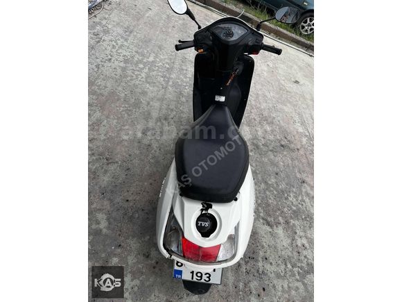 TVS JUPÜTER 2023 model