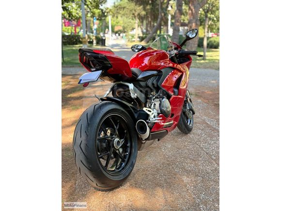 MotoFinans'tan Ducati Panigale V2
