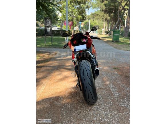 MotoFinans'tan Ducati Panigale V2