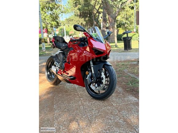 MotoFinans'tan Ducati Panigale V2