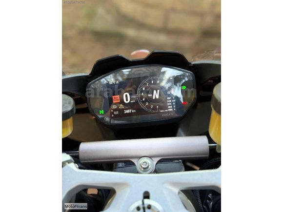 MotoFinans'tan Ducati Panigale V2