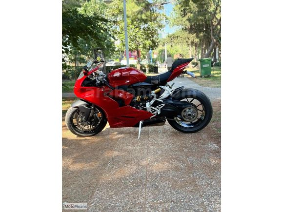 MotoFinans'tan Ducati Panigale V2