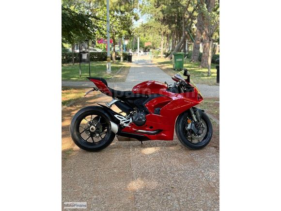 MotoFinans'tan Ducati Panigale V2