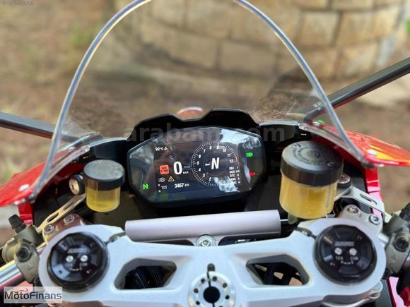 MotoFinans'tan Ducati Panigale V2