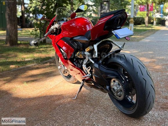 MotoFinans'tan Ducati Panigale V2