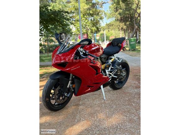 MotoFinans'tan Ducati Panigale V2