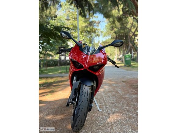 MotoFinans'tan Ducati Panigale V2