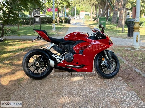 MotoFinans'tan Ducati Panigale V2