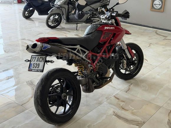AKIN AUTO'DAN DUCATI 1100 SP