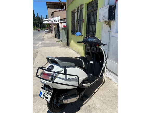 TEMİZ 110 CC JUPİTER