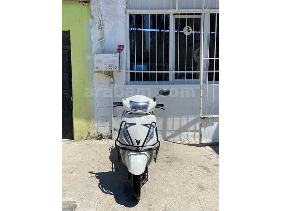 TEMİZ 110 CC JUPİTER
