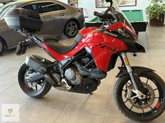 GARAJDAN DUCATİ MULTRİSTRADA V2 S / EKSTRALI / DÜŞÜK KM / K.KART