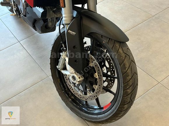 GARAJDAN DUCATİ MULTRİSTRADA V2 S / EKSTRALI / DÜŞÜK KM / K.KART