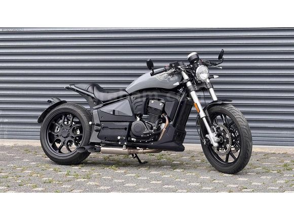 İLKA'DAN CHOPPER