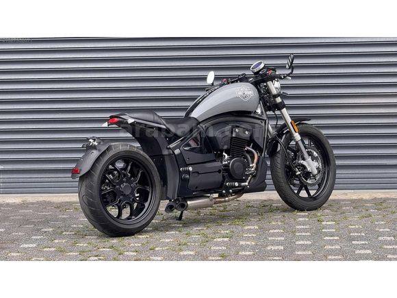 İLKA'DAN CHOPPER