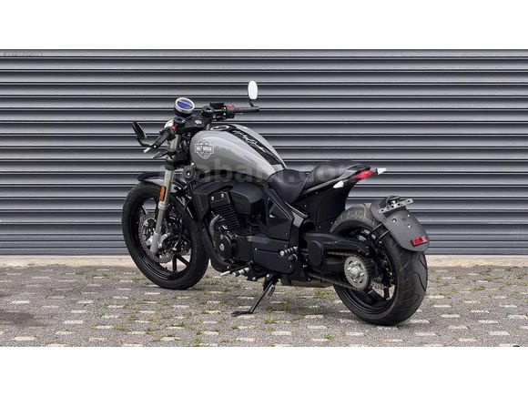 İLKA'DAN CHOPPER