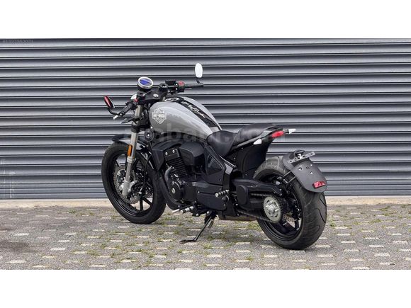 İLKA'DAN CHOPPER