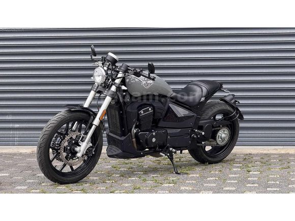 İLKA'DAN CHOPPER