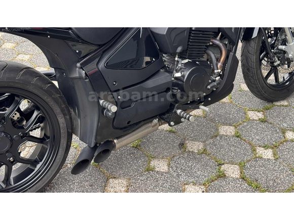 İLKA'DAN CHOPPER