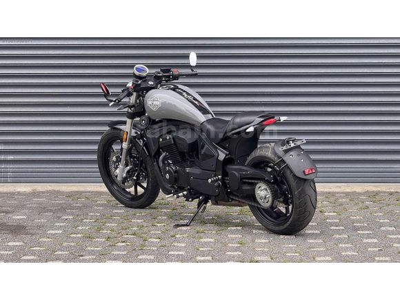 İLKA'DAN CHOPPER