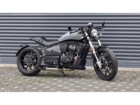 İLKA'DAN CHOPPER