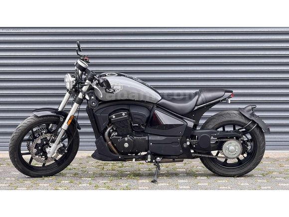 İLKA'DAN CHOPPER