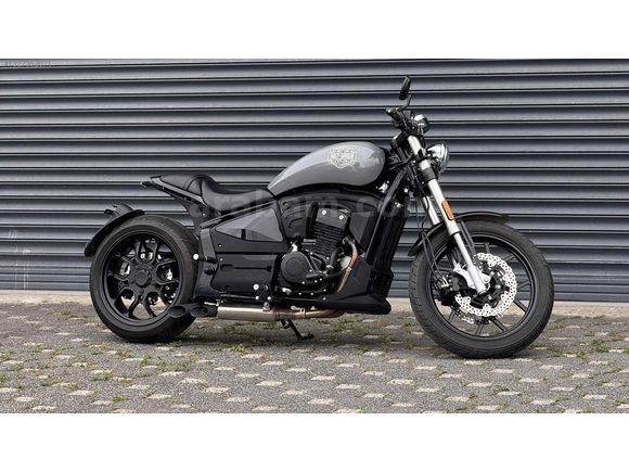 İLKA'DAN CHOPPER