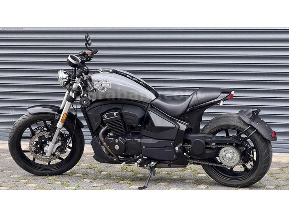 İLKA'DAN CHOPPER