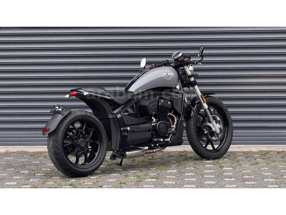 İLKA'DAN CHOPPER