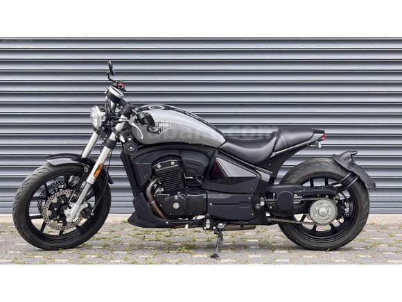 İLKA'DAN CHOPPER