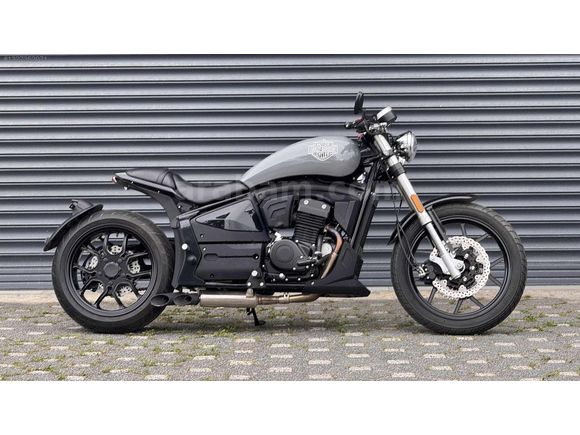 İLKA'DAN CHOPPER