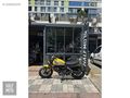 HALF MOTO 2022 DUCATİ SCRAMBLER ICON SARI