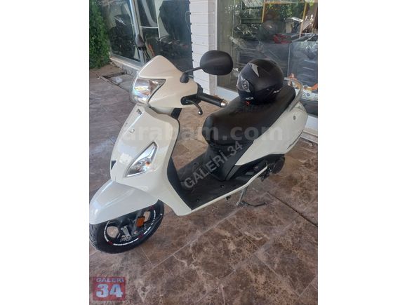 2022 model tvs 7300 km