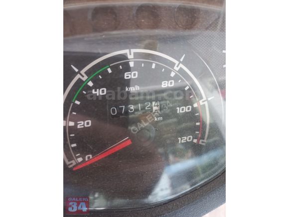 2022 model tvs 7300 km