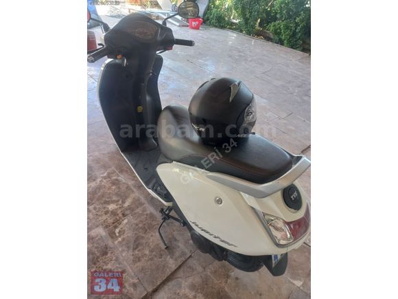 2022 model tvs 7300 km