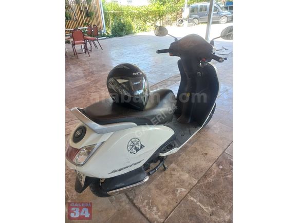 2022 model tvs 7300 km