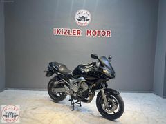 2005 MODEL YAMAHA FZ6 FAZER HATASIZ