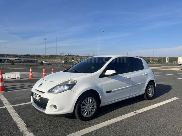 Sahibinden Renault Clio 1.5 dCi Extreme Edition 2012 Model 