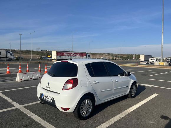 Sahibinden Renault Clio 1.5 dCi Extreme Edition 2012 Model 