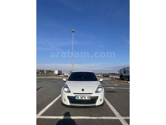 Sahibinden Renault Clio 1.5 dCi Extreme Edition 2012 Model 