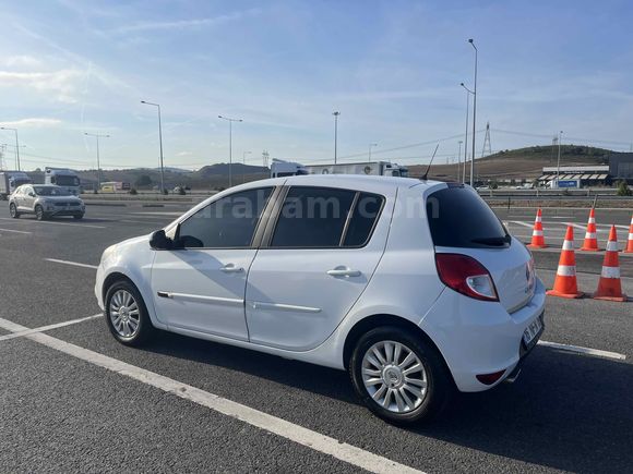 Sahibinden Renault Clio 1.5 dCi Extreme Edition 2012 Model 